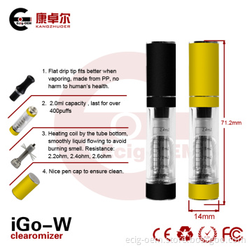 Cartomizer EGO-W